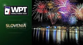 Satelliti Live per il WPT Portorose Slovenia