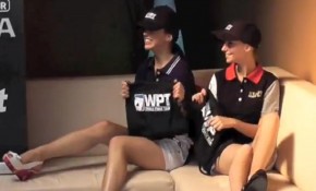 [VIDEO] Preparazione dei WPT Party a Portorose. Secondovoisistamale?