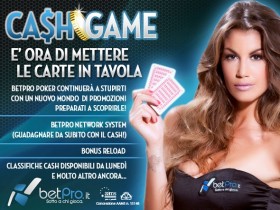 Cash Game su BetPro.it