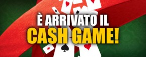 Cash Game su Winga Poker!