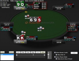 Cash Game Online: le statistiche nell’HUD