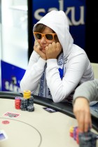EPT Tallinn day 2: bene Irene Baroni!