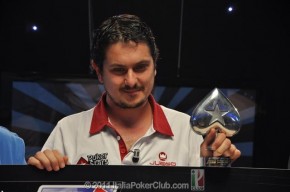 IPT di Sanremo – Storica vittoria di Luca Pagano!