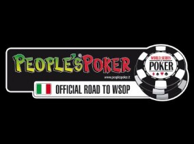 Vuoi andare gratis alle WSOP? All In People’s Poker!