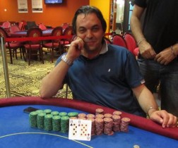 Rosario Fiore vince il MegaDeep di Italian Rounders