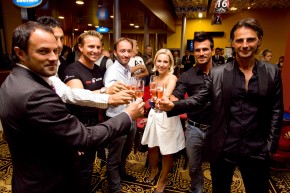 Buon compleanno Casinò Perla