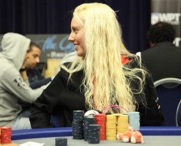 WPT Malta Day2: Cecilia Pescaglini al Top