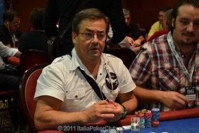 Shark Bay Big Cup: al Day 1A Mangiante chipleader, poi Scarano