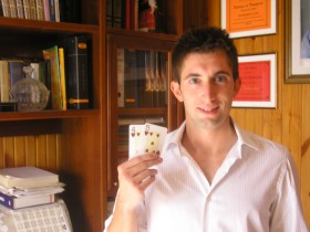 luka ELI Zordanazzo, finalista Rookie PokerStars Dream Job: conosciamolo meglio