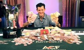 WPT di Parigi: Matt Waxman primo con record
