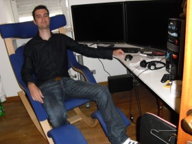 Matteo “84KAKA84” Vignoli, finalista Pokerstars Dream Job Grinder Way