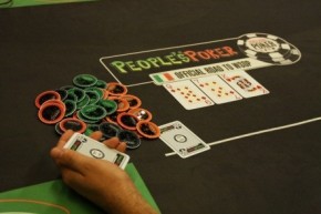 PPT Budva: ecco il final table