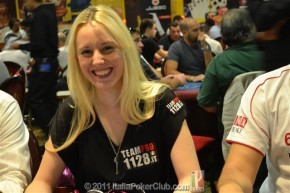 Cecilia Pescaglini trova la sponsorizzazione di Bet1128.it