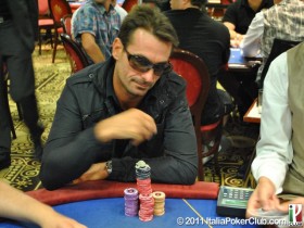 IPT di Nova Gorica: Amato Landi guida i 44 superstiti del day1a