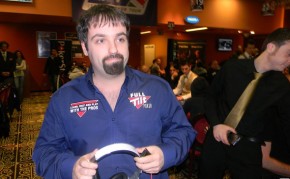 Sunday Special day 1: Cristiano Guerra pronto a colpire