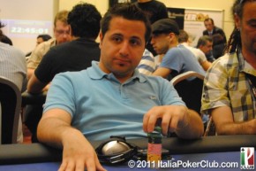 Gran Domenica Ipoker: Cristian Petrullo in formissima!
