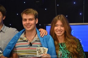 IPT Nova Gorica – Kovalchuk vince la picca contro Luca Moschitta