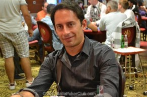 IPT Nova Gorica – Marco Leonzio e Sergio Castelluccio chipleader del Day1b