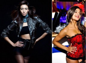 Elisabeth Santoro e Flavia Cruz : finaliste del concorso Le Pokerine di People’s Poker