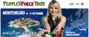 PPT Budva : Ivana Napolitano chipleader al Day 1A