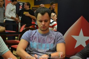 IPT Nova Gorica – Vitalii Minakov, chipleader al tavolo finale