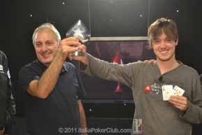 Dario Minieri vince il tavolo finale dell’IPT Pro League