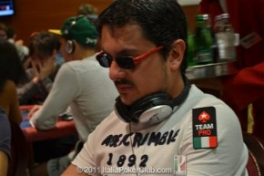 EPT Copenaghen day 1B: giornata difficile per Luca Pagano
