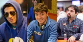 Sunday High Roller: sul podio Rocco Palumbo, Ferdinando Lo Cascio, Cristiano Guerra!