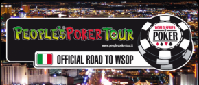 People’s Poker Tour : ecco il tavolo che conta lo stack