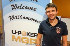 La Slovenia parla russo: Vadim Petrov giuda il day1 dello U-Poker Tour