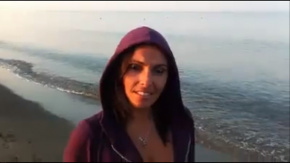 [VIDEO] Come ha festeggiato Carla Solinas la vittoria del Sunday Master?