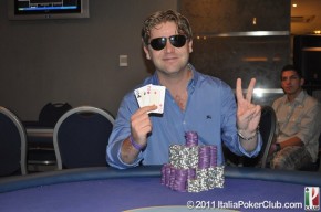 Poker Live Adventure – Vince Tony Sanguedolce