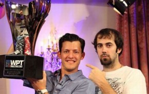 Perchè Jason Mercier non porta la patch di Pokerstars?