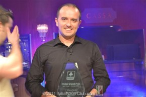 PGP Saint Vincent – Esulta Alessandro “wodimello” De Michele