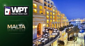 WPT di Malta: programma completo