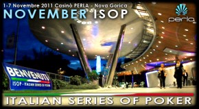 Siete pronti per le Italian Series of Poker?