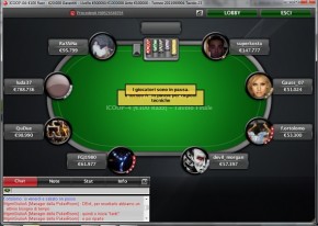 Incredibile bug blocca i tavoli finali delle ICOOP!