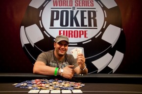 WSOPE evento5: Michael Mizrachi centra il secondo braccialetto.