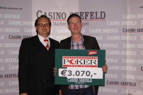Mountain Poker Party 2011: risultati secondo evento
