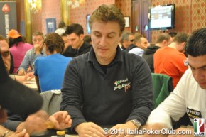 [VIDEO] Paolo Giovanetti: “Ecco cosa faccio contro giocatori aggressivi.”