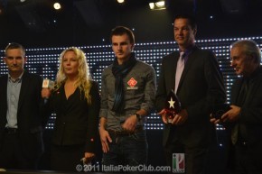 [VIDEO] TGpoker EPT Sanremo Tavolo finale: titolo al russo Pateychuk