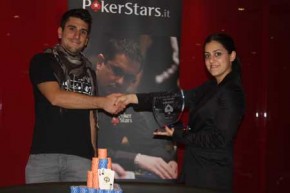 Mini IPT San Marino: trionfa Guido Pieraccini