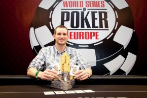 WSOPE evento4: Tristan Wade conquista il braccialetto.