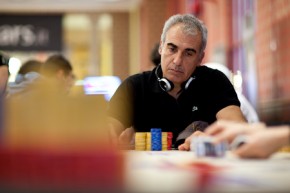 WSOPE Cannes evento 1: Antonino Venneri terzo nel day1
