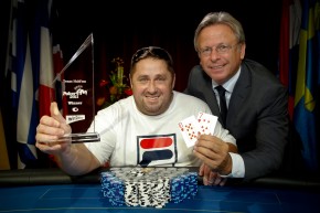Poker EM 2011: vince l’ungherese Zoltan Szabo.