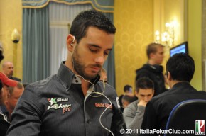 Dario Alioto terzo al side event Omaha di Sanremo