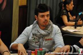 Sanremo, a metà day2 è Cheong-time. Giovanetti lo insidia…per errore