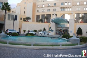 Poker Live Adventure – Day 1A, comanda Claudio Impellizzeri