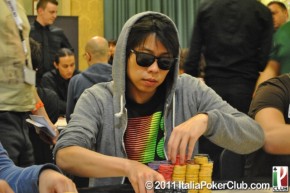 EPT Sanremo Day 2: Il chipleader Cheong ai microfoni di IPC