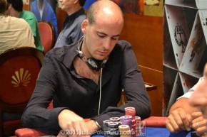 WSOPE evento3: Michele Di Lauro conquista il tavolo finale!